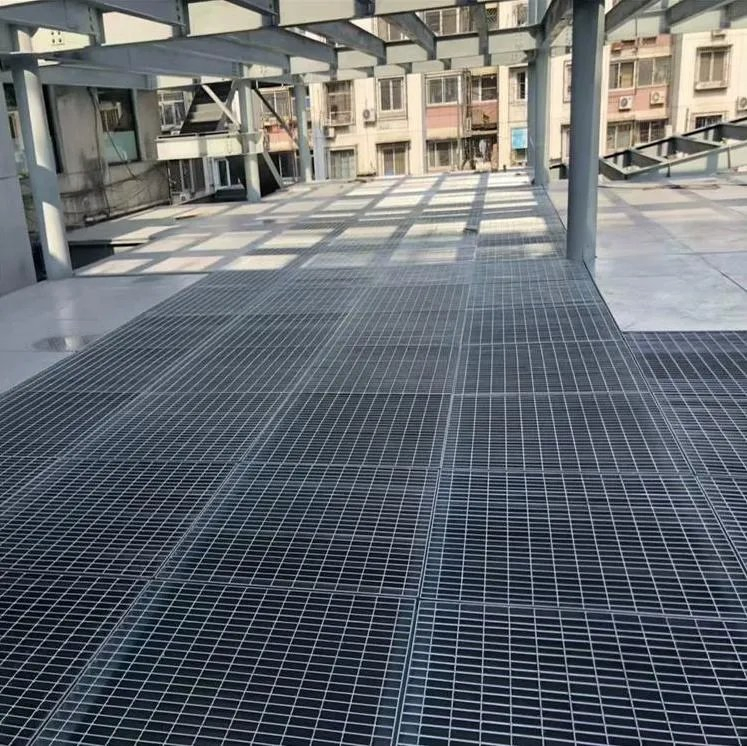 Stainless Steel Grating for Park and Sewage Treatment