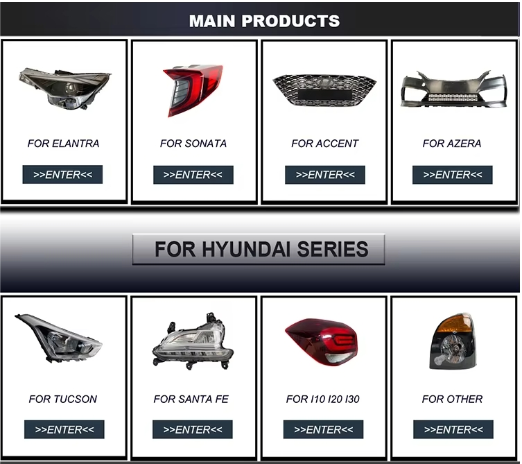 Противотуманные фары для Hyundai Accent 2011