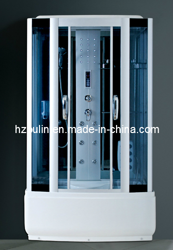 Complete Luxury Steam Shower House Box Cubicle Cabin (AC-61-90)