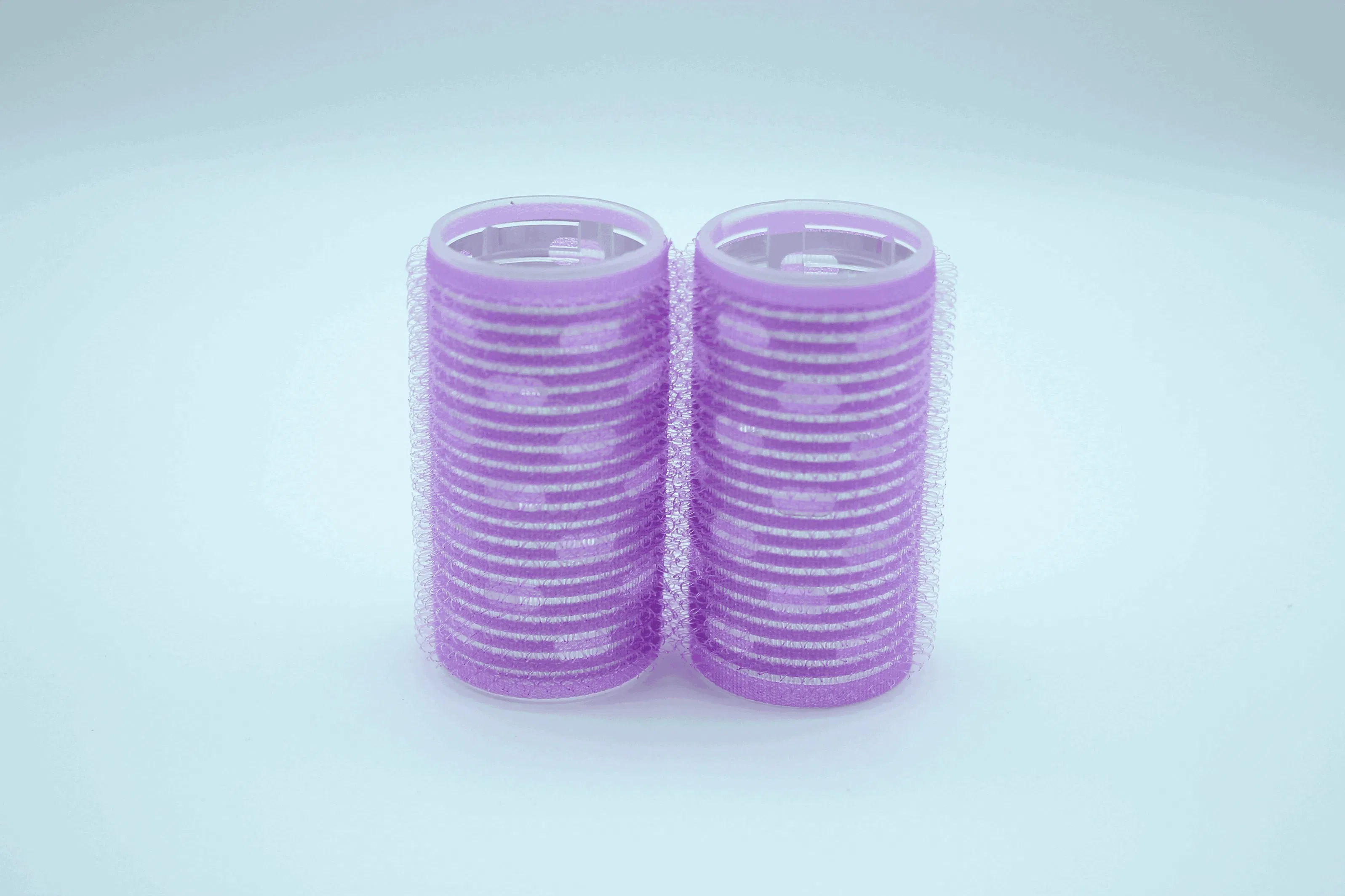 Бигуди алюминиевые Soft Touch для дома