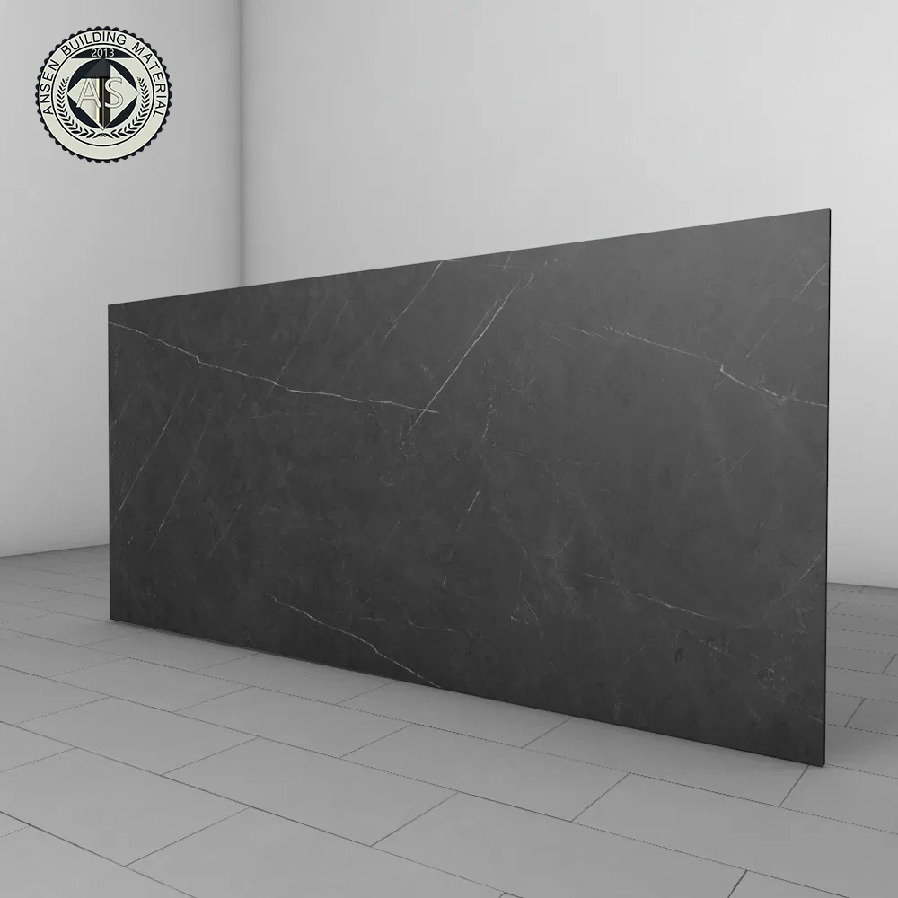 3200X1600X12mm Living Room Hotel TV Wall Background Design Large Size Sintered Stone Kitchen Countertop Island Bar Countertop