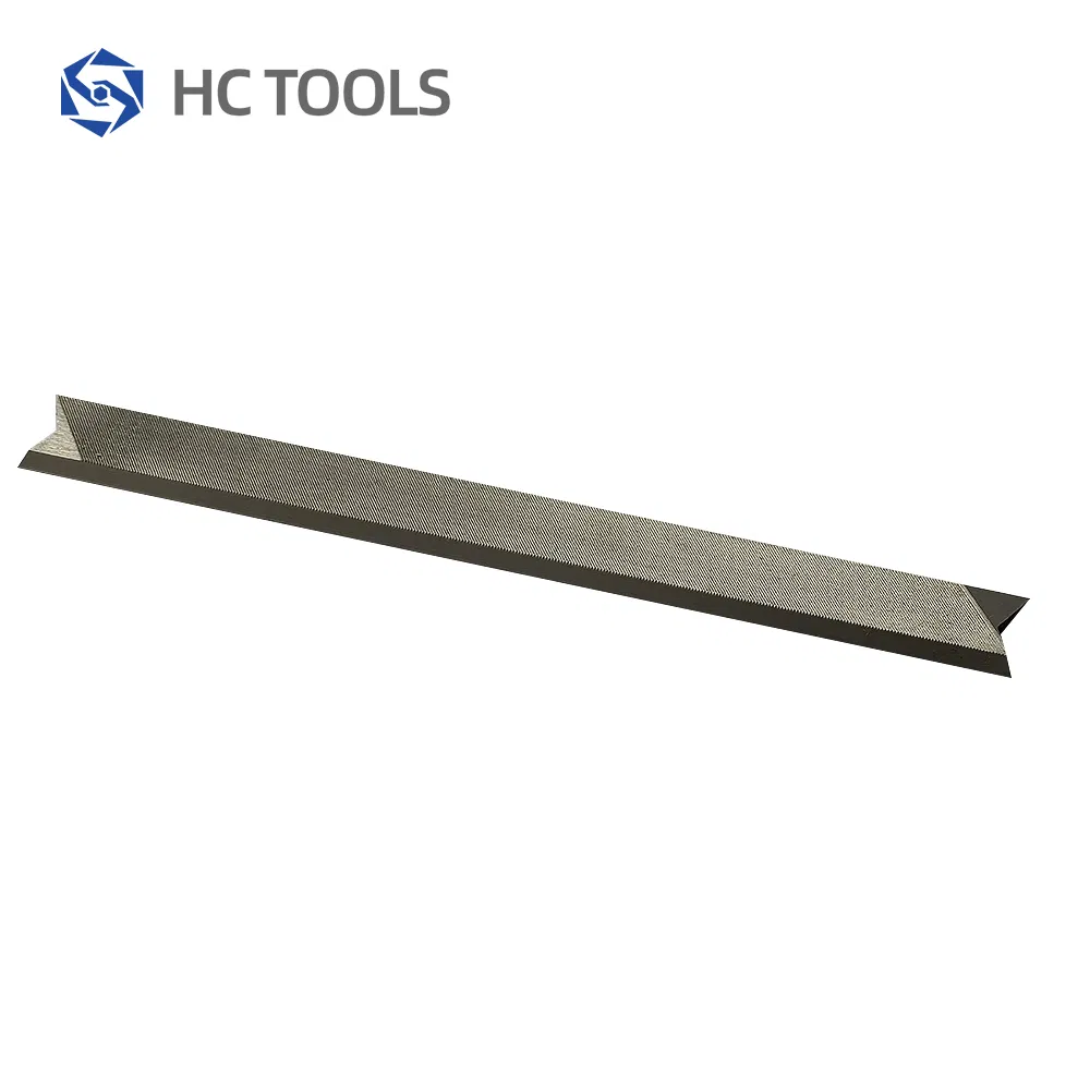 in Stock Special Shape Flat Hand Steel Files Grinding Wood 6inch Hardware Tools
