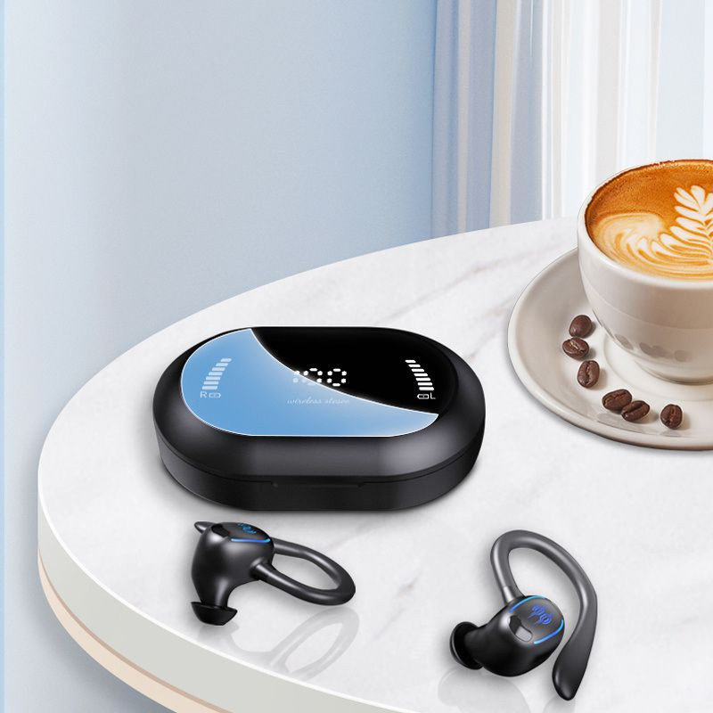 Беспроводные наушники с костной проводимостью IPX7