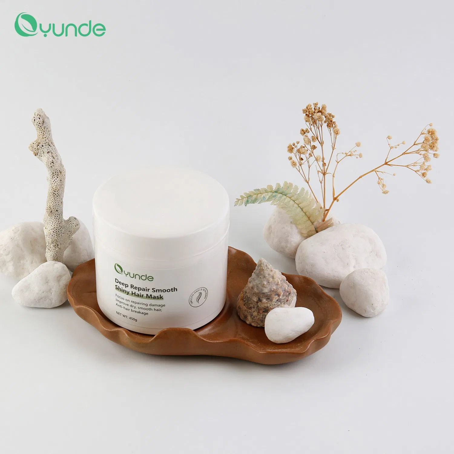 Oyunde High Quality Moisturizing Nourishing and Repairing Deep Hair Mask