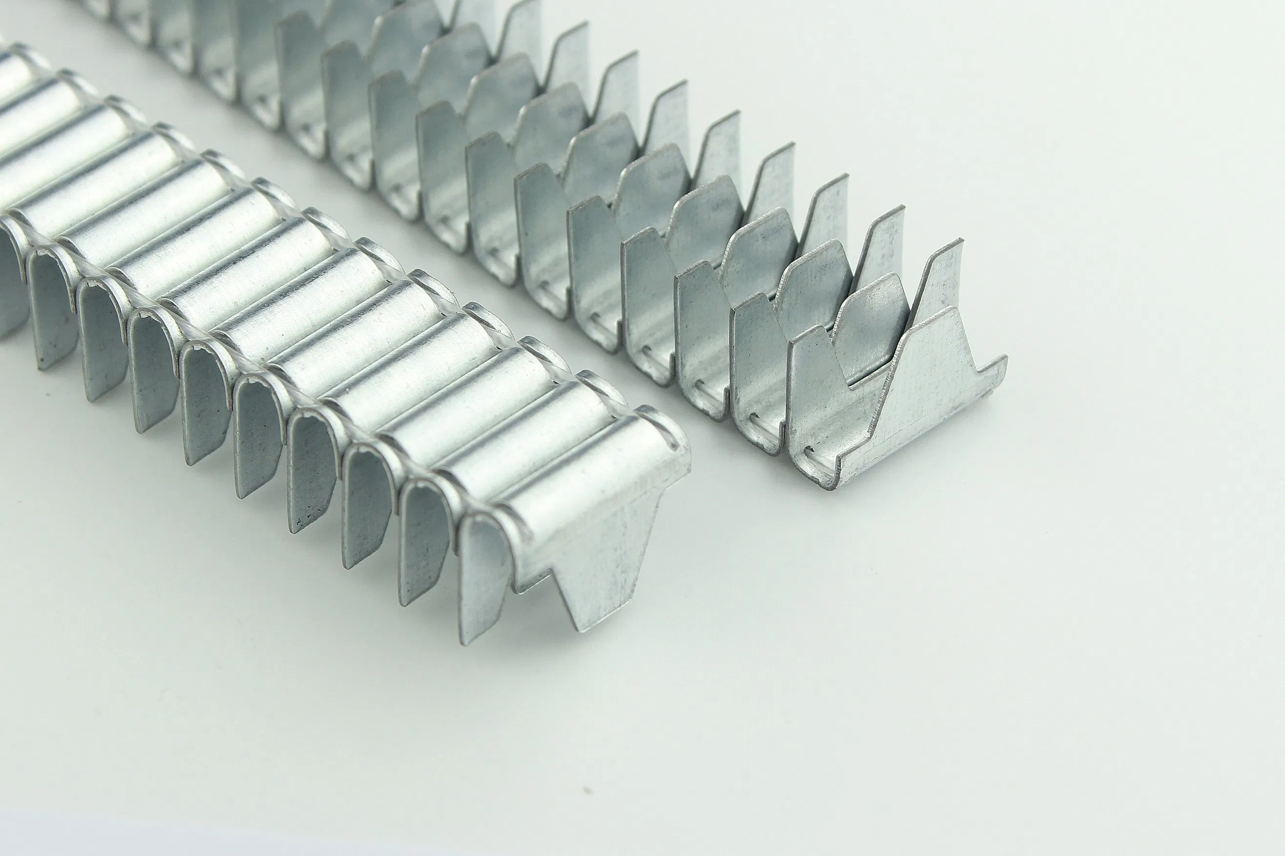 Скобы металлические Hartco Cl-24 M65, коллированные