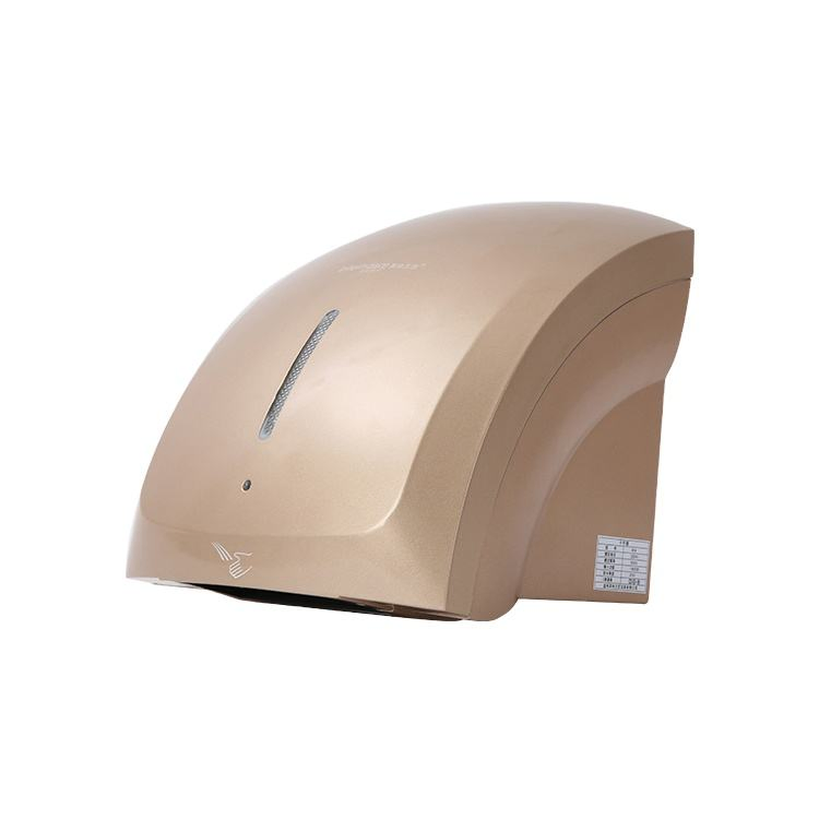 1800W Electric Automatic Cold and Warm Air Injection Hand Dryer