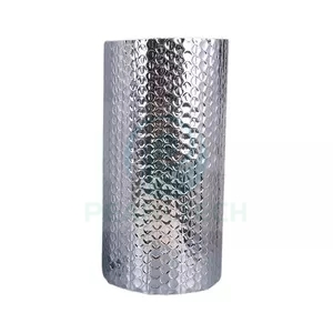 Bubble Laminated Metallized Film to Make Lined Bag