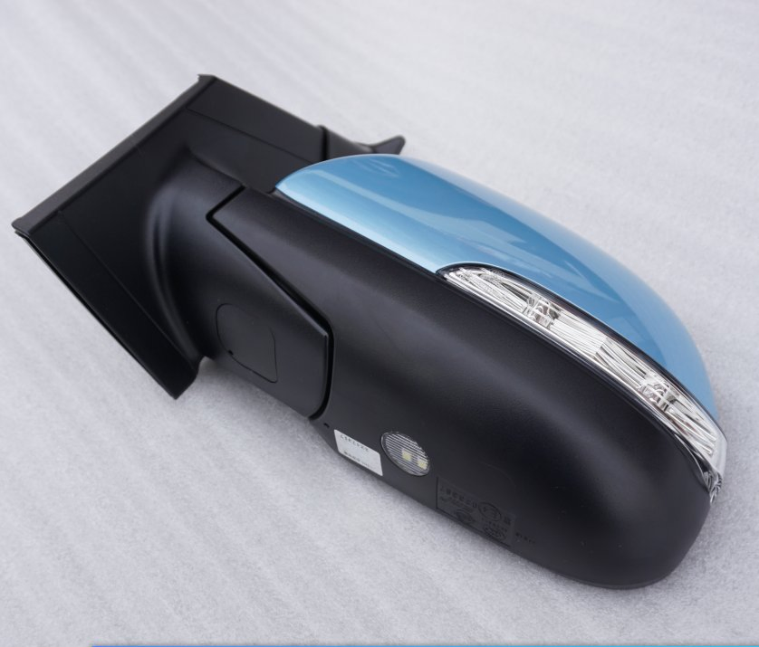 Зеркало заднего вида SsangYong