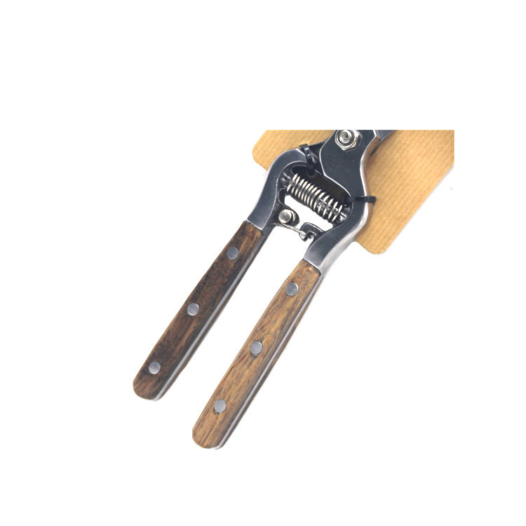 Sali 8inch Stainless Steel Professional Hand Tools Garden Hand Pruner