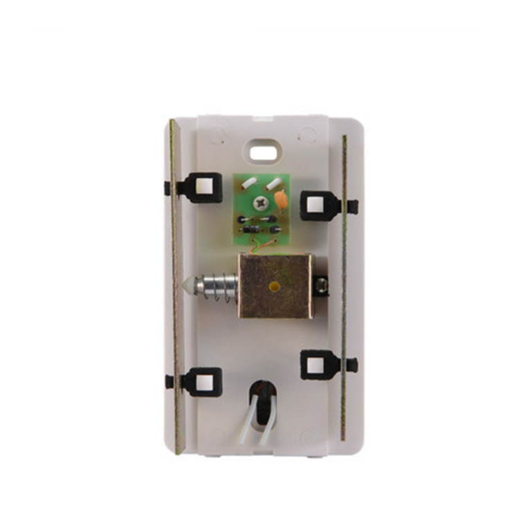 B08 220V Electronic Wired Door Bell for Hotel