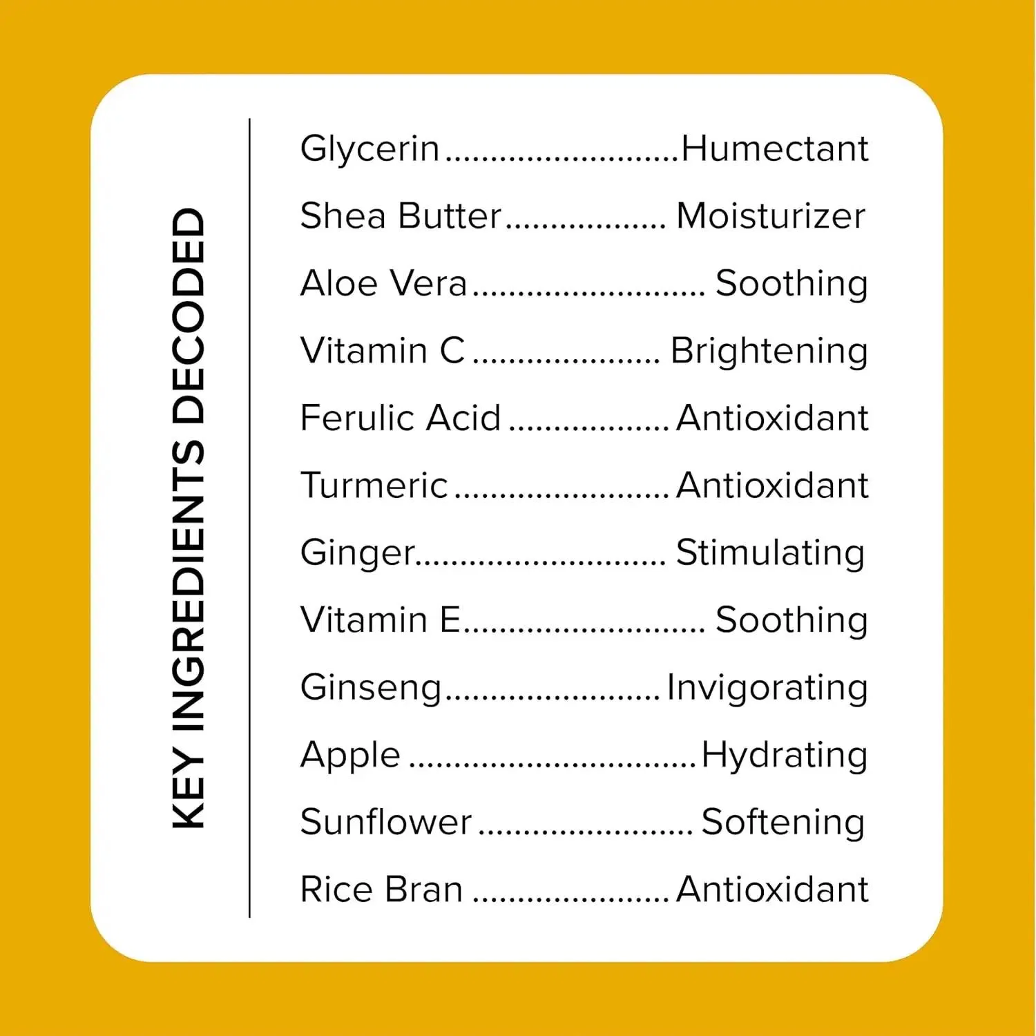 Anti Aging Firming & Brightening, Diminishes Skin Care Body Lotion with Vitamin C and Turmeric