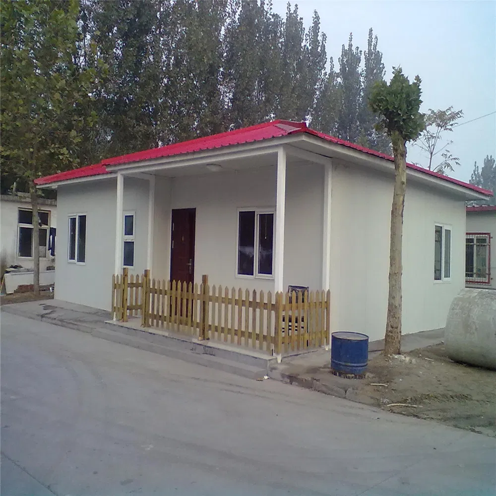 EPS Sandwich Panel Structural Insulated Panel Prefabricated House