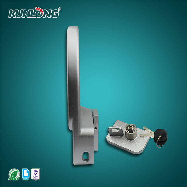 Aluminum Biological Medical Test Chamber Compression Handle Latch Sk1-606