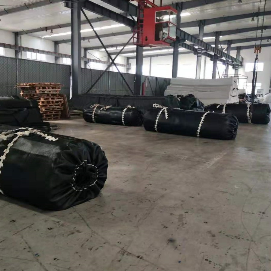PP Woven Geotextile Bag / Geo Tube / Dewatering Bag / Filter Bag for Sand Dewatering