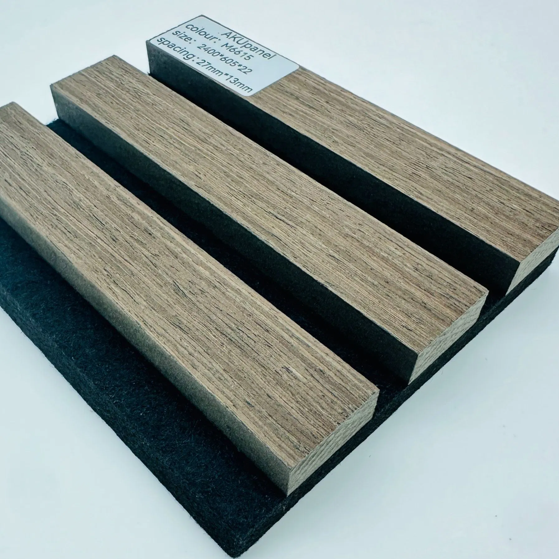 Acoustic Wooden Wall Panels Soundproof Wood Slat Acoustic Wall Panels Acoustic Panels Sale Well