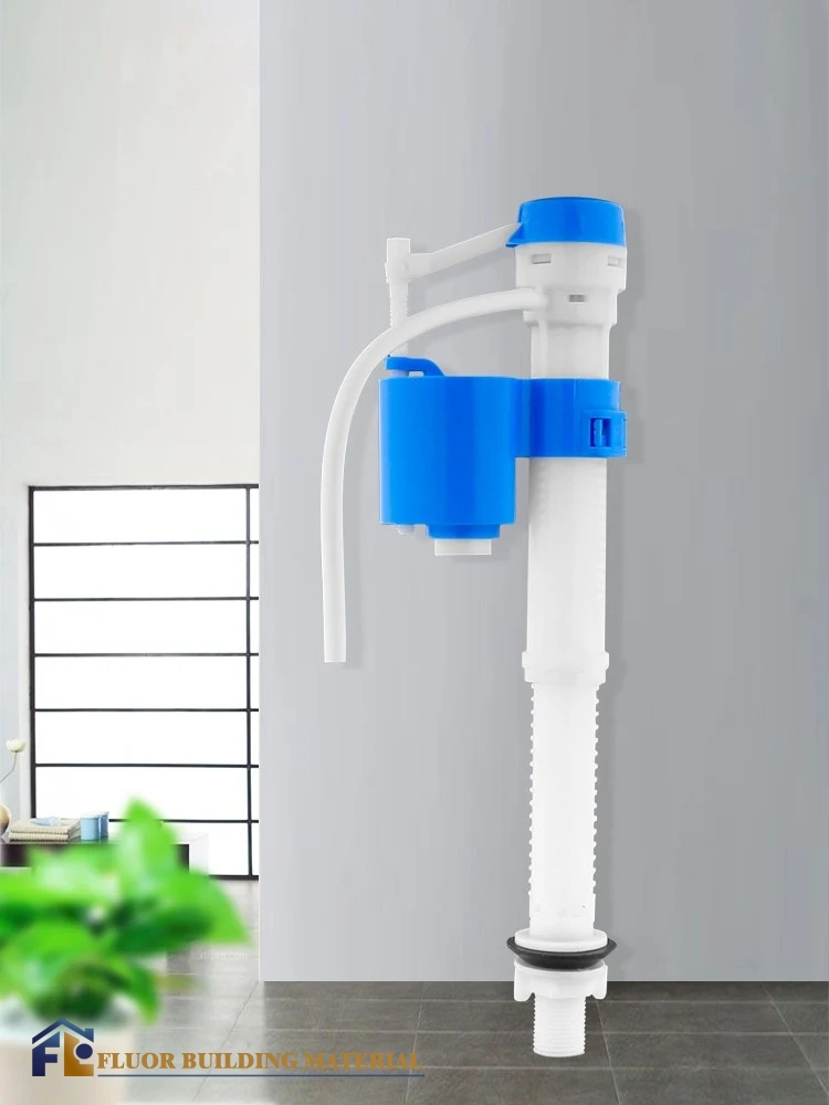 Fluor Bathroom Water Tank Valve Flush Water Inlet Valve