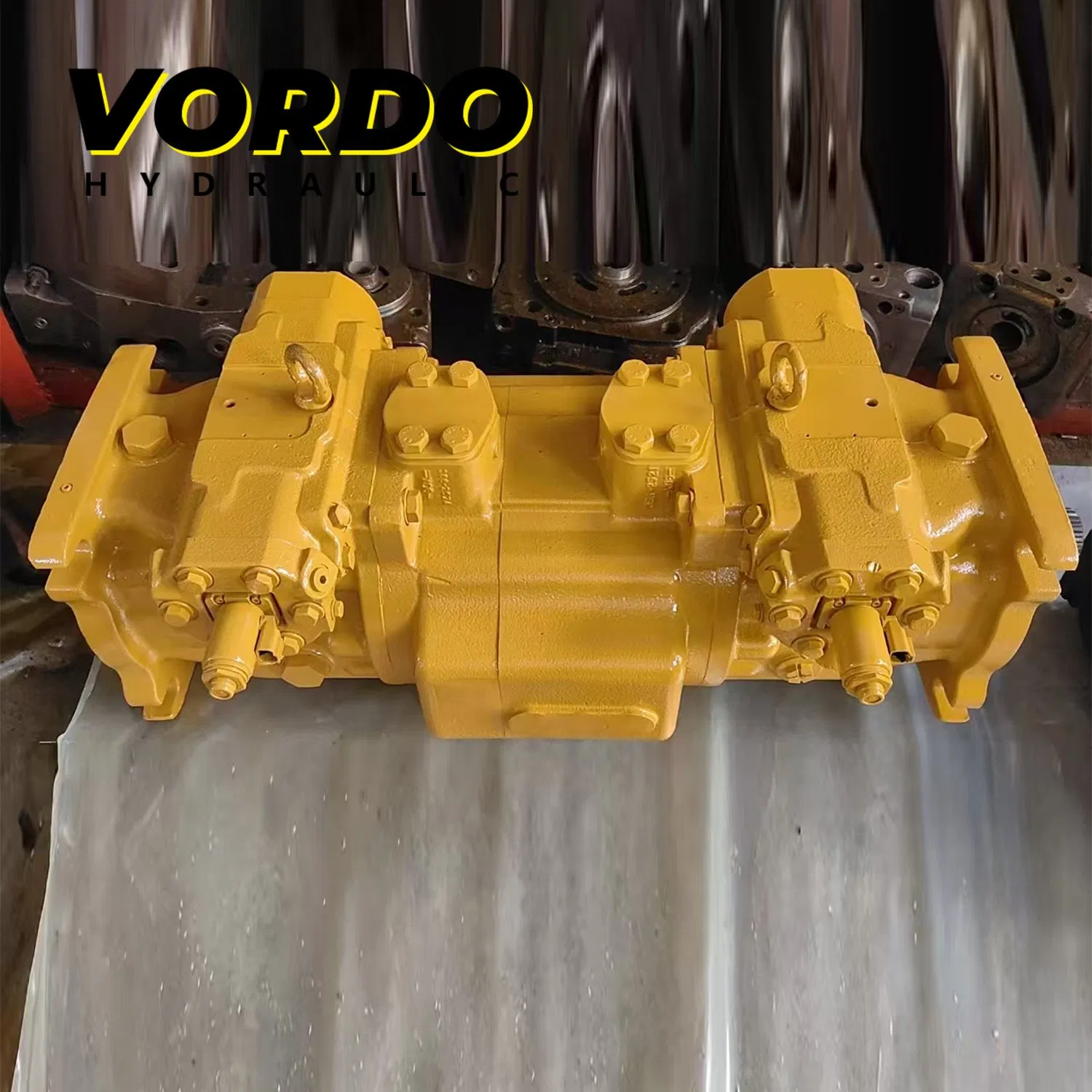 Гидравлический насос 259-0815 для экскаваторов Volvo