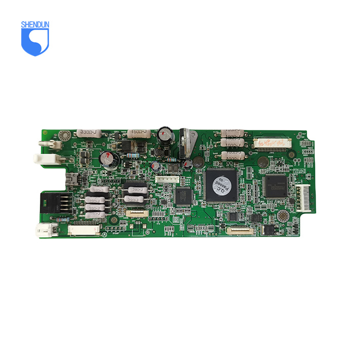 NCR 66 Card Reader Board 9210081464 ATM Parts