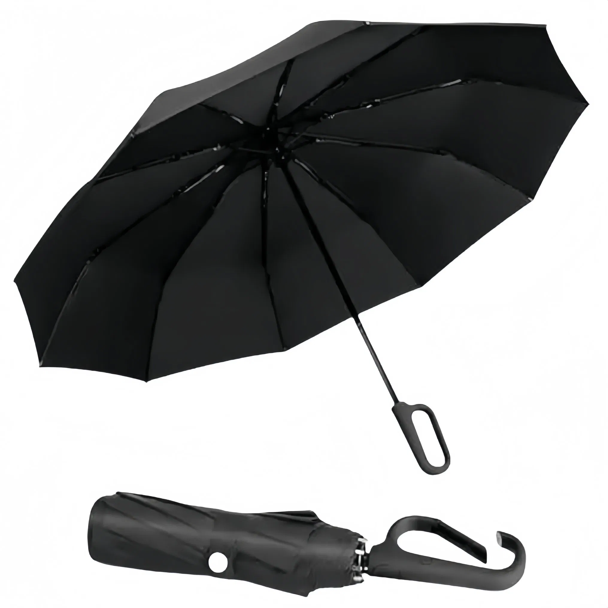 New Design Fashion 2-3-4 Foldable Folded Promotion Advertising Pocket Mini Gift Umbrella