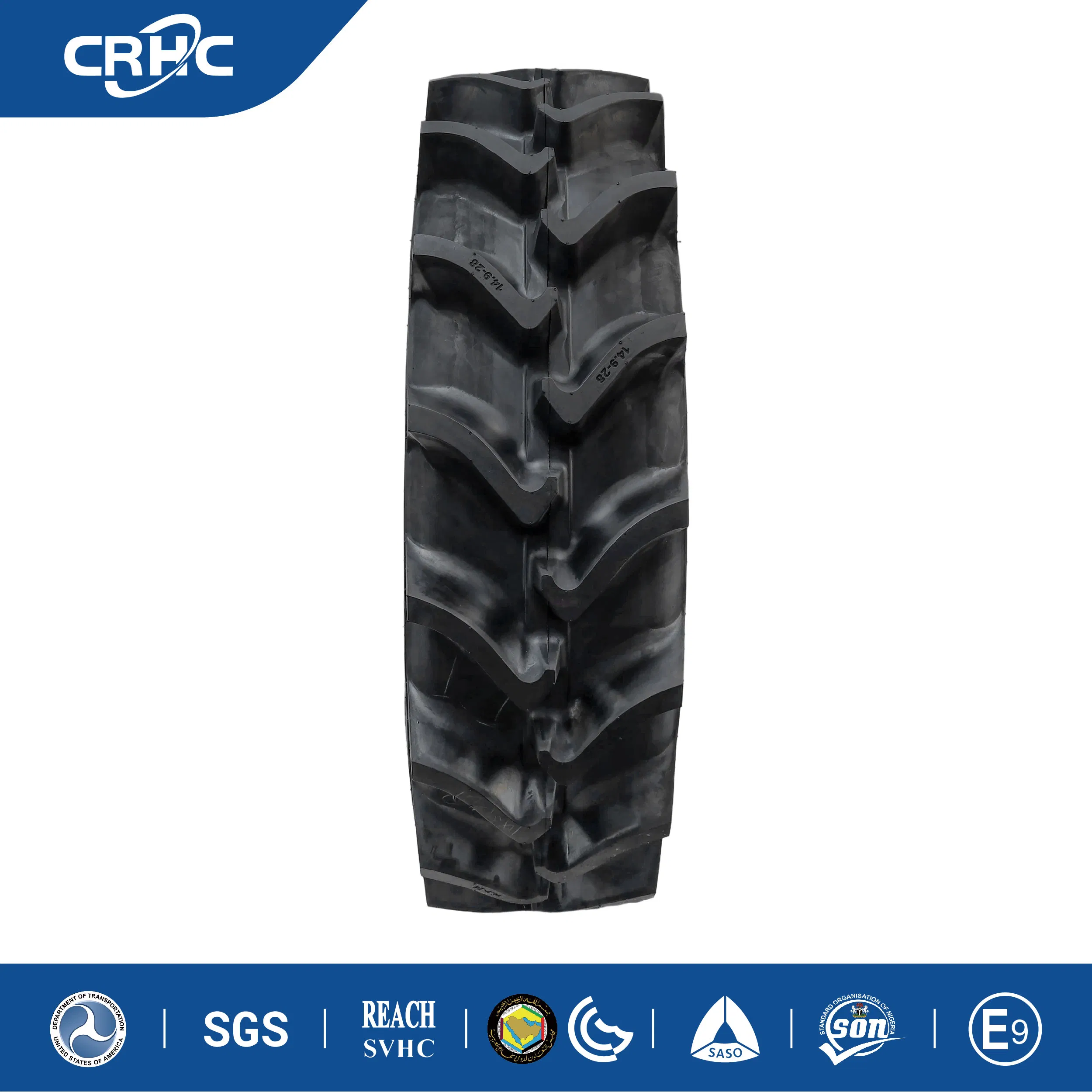 Professional Radial Agricultural Tire 710/70R38 and 710/70R42