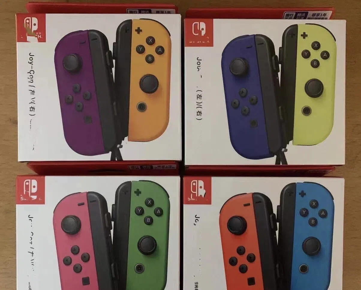 Беспроводной геймпад Bluetooth Joycon