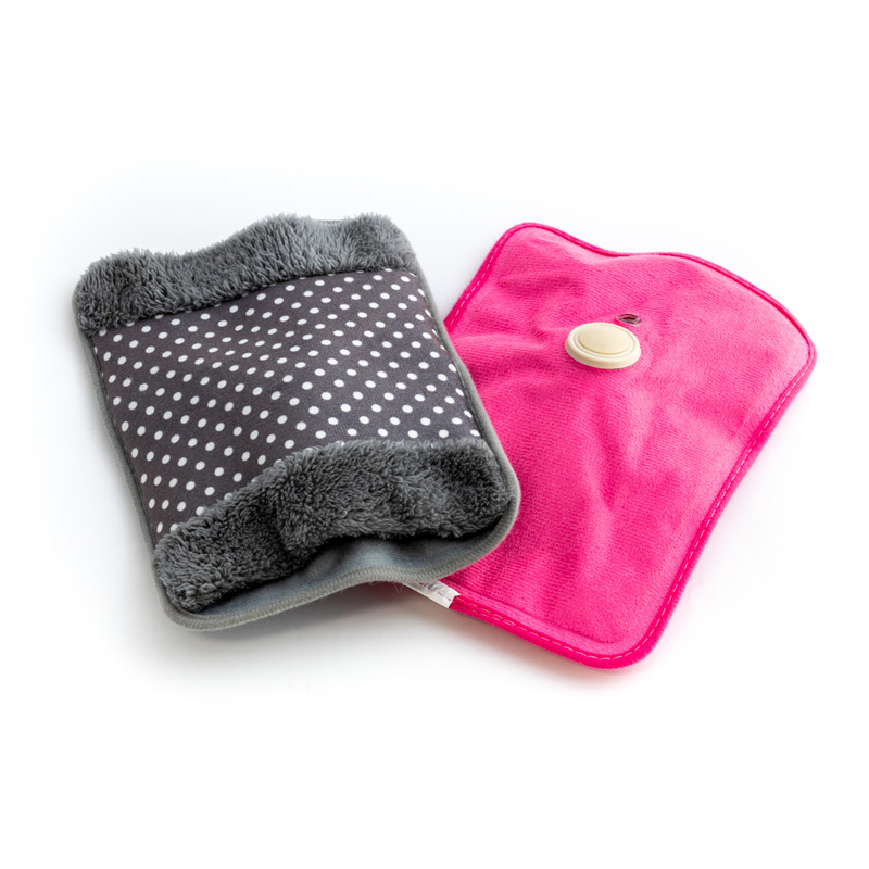 Hot Selling Electric Hot Water Bag with Customize Package