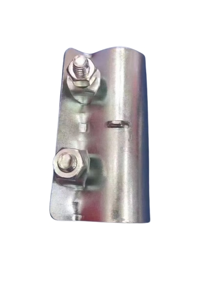 Q235 Steel Disc Buckle Scaffolding Parts Swivel Girder Coupler and Scaffolding Clamp Fitting Forged Double Coupler