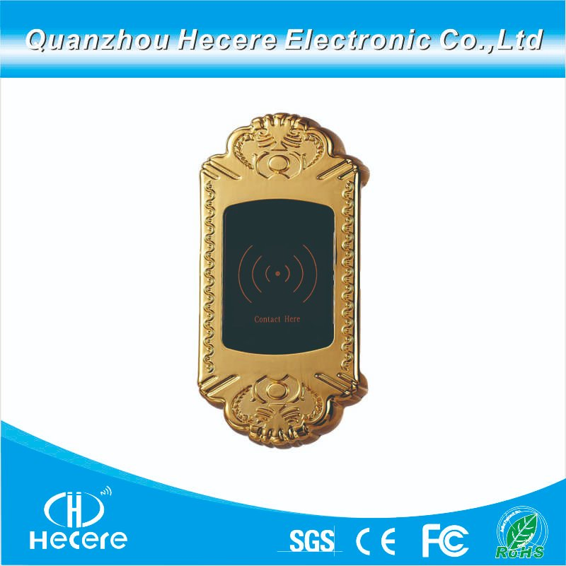 Swimming Pool Fitness Cabinet Mini RFID Proximity Locker Lock