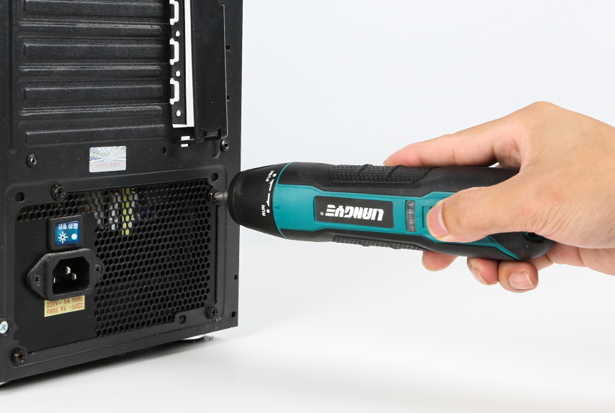 Liangye Precision Tool Small Wireless Electric Screwdriver with Torque Control for Effortless DIY Projects