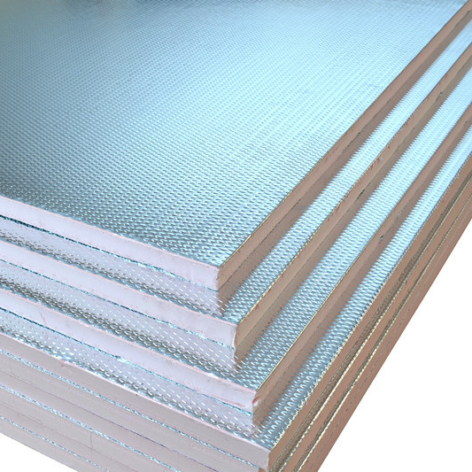 Polystyrene Foam Air Duct Panel