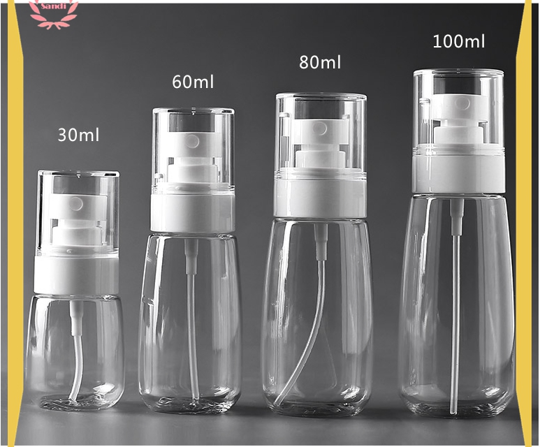 10ml-100ml Lotion Toner Essence Spray Vacuum Bottle