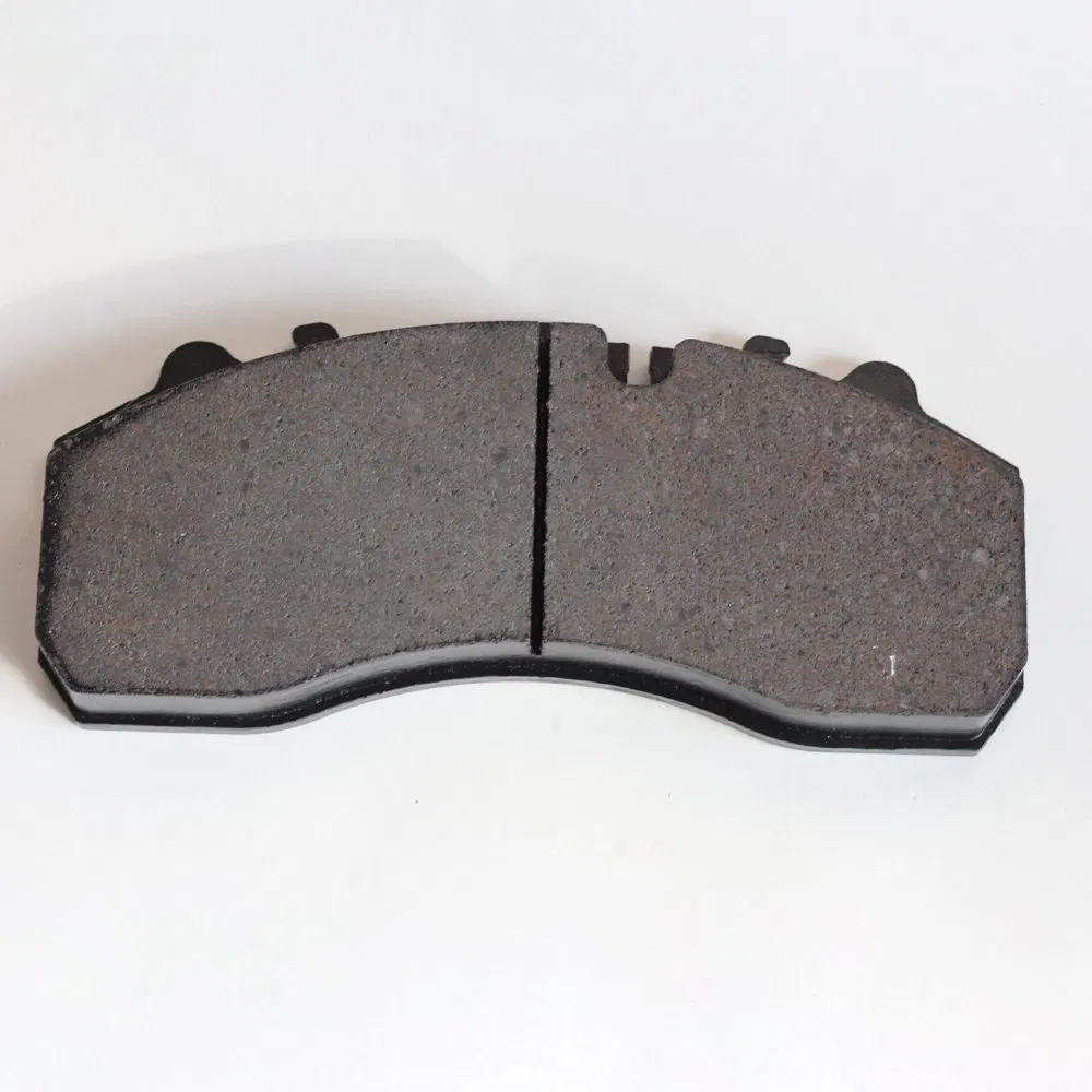 Тормозные колодки WVA 29087 для грузовиков Mercedes, DAF, Scania