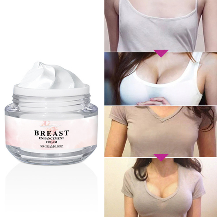 Private Label Breast Enhancement Cream for Promote Lift Firming