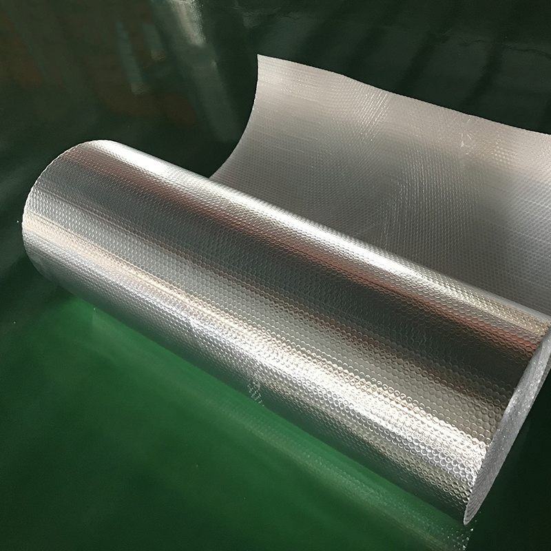 Moisture-Proof-Aluminum-Foil-Metallic-VMPET-Film-Bubble-for-Pallet-Cover