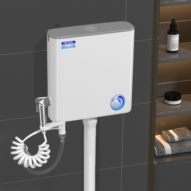 Water-Saving HDPE Plastic Cistern for Efficient Toilet Flushing