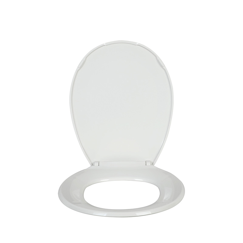 Hot Sale PP Toilet Seat Cover for Bathroom Plastic Toilet Seat Cover