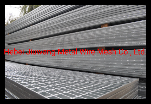 Light Steel Structure Galvanized Steel Grating Plain Style Steel Grating Bar Grating