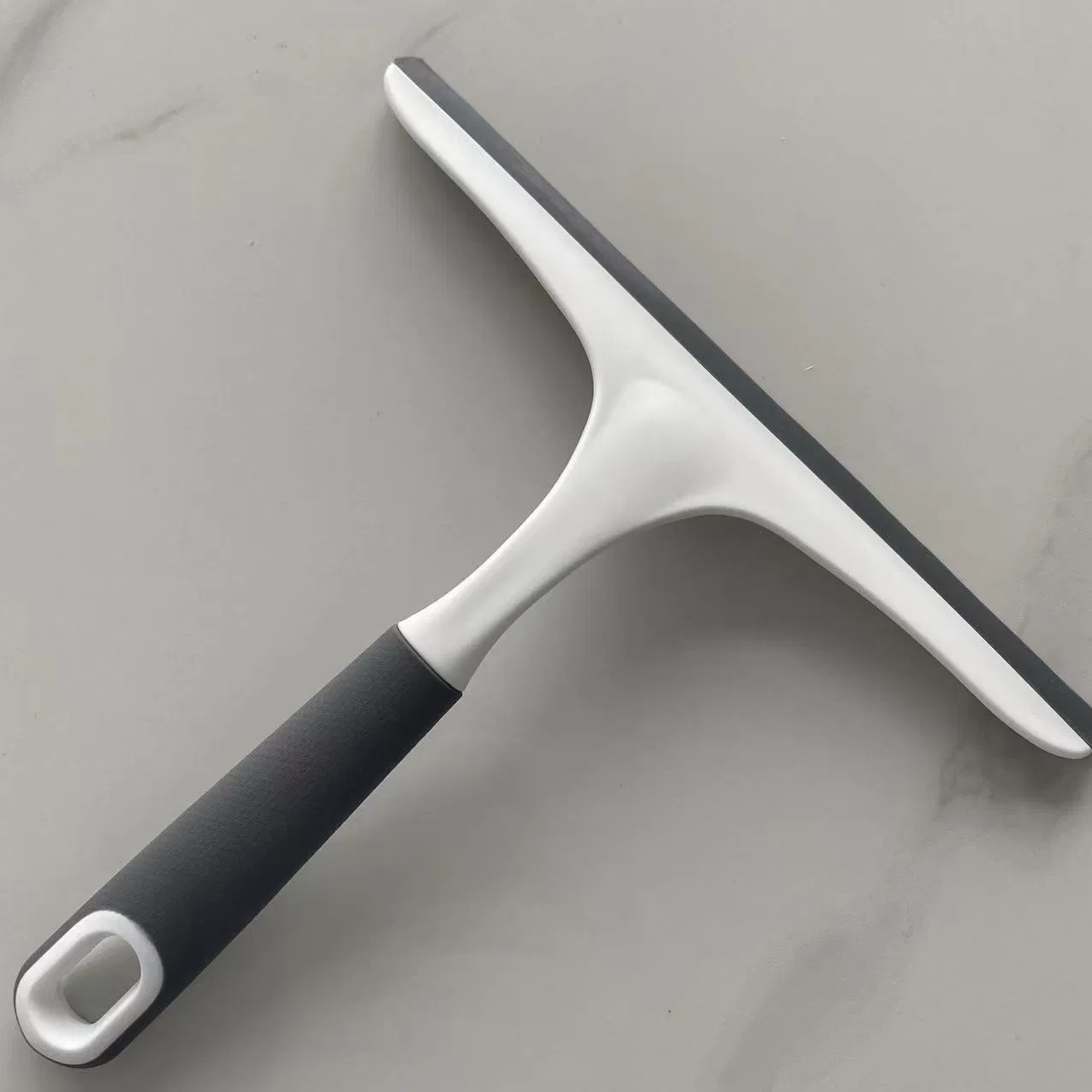 Multi-Functional Shower Squeegee Household Cleaning Tool Plastic Handle for Cleaning Mirrors Windows Glass Windows