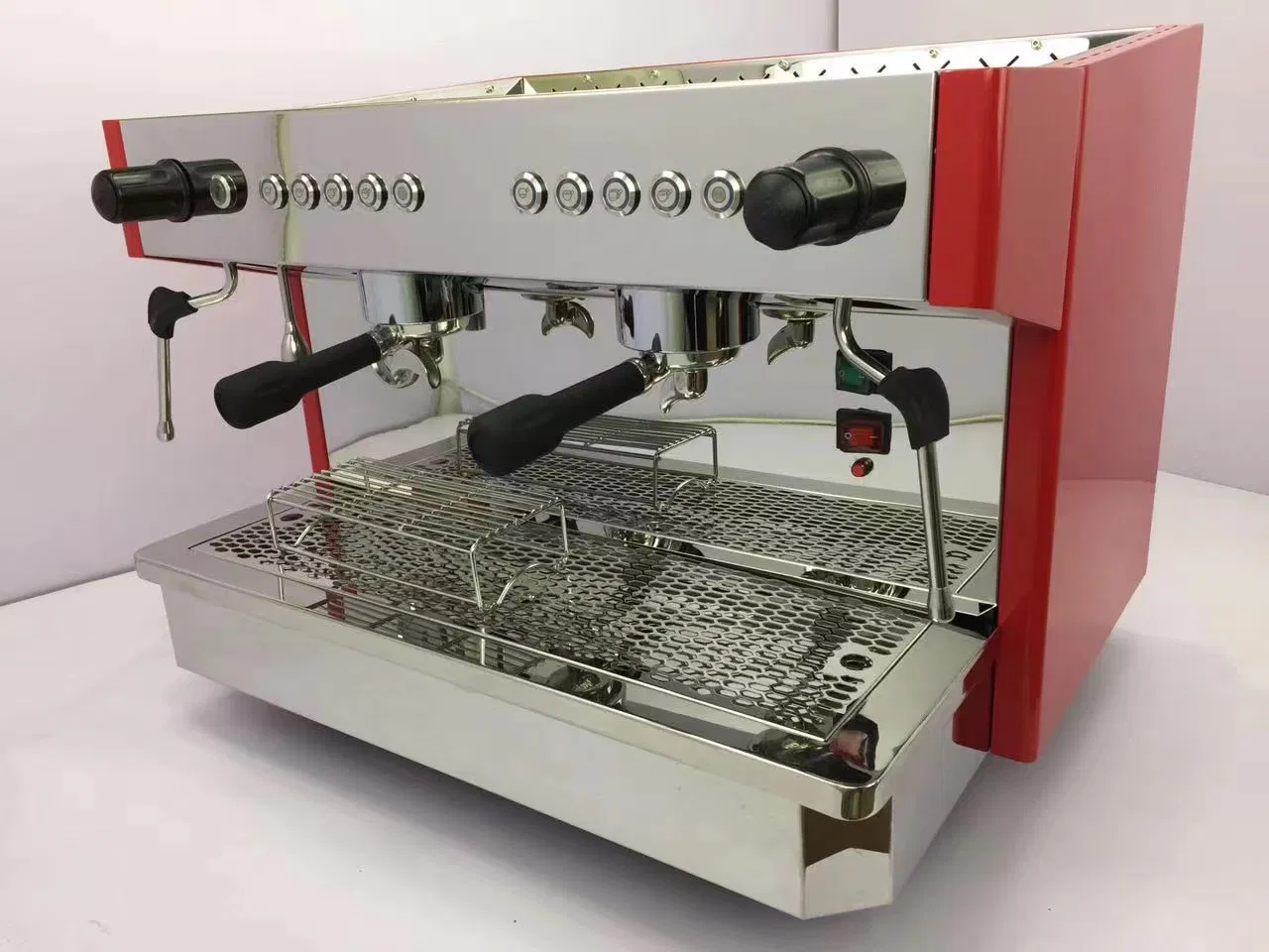 Semi-Automatic Coffee Machine with Hc Trademark