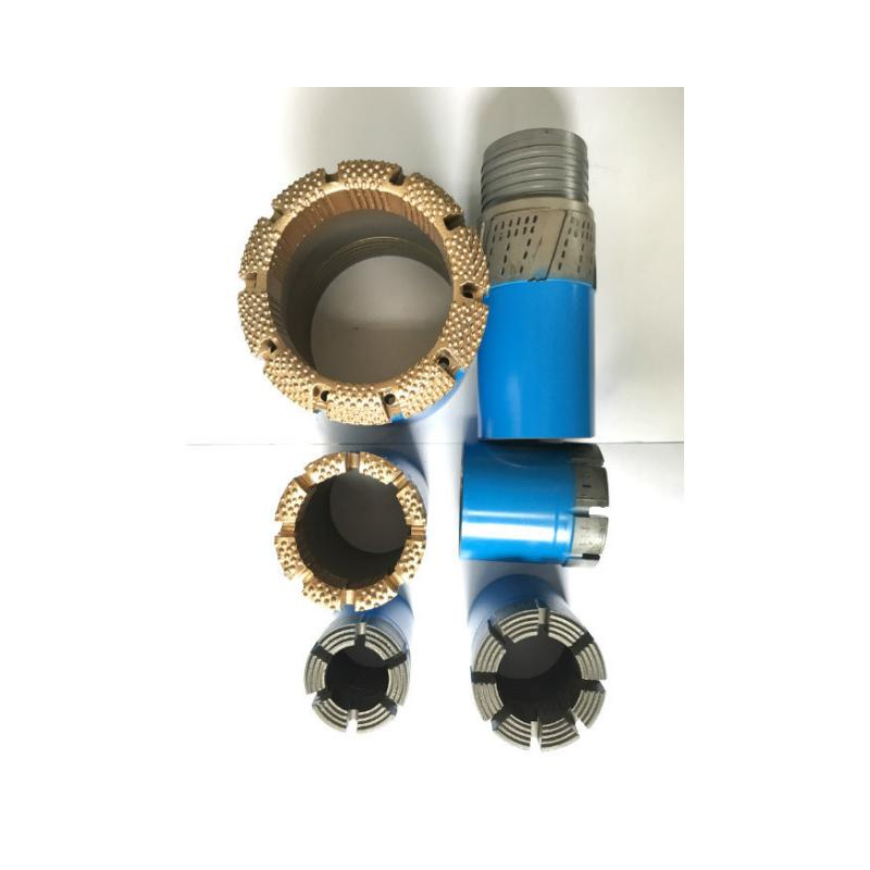 3.1/2" Tsp Thermally Stable Polycrystalline Reamer Shell Dcdma Standard Thread Bw