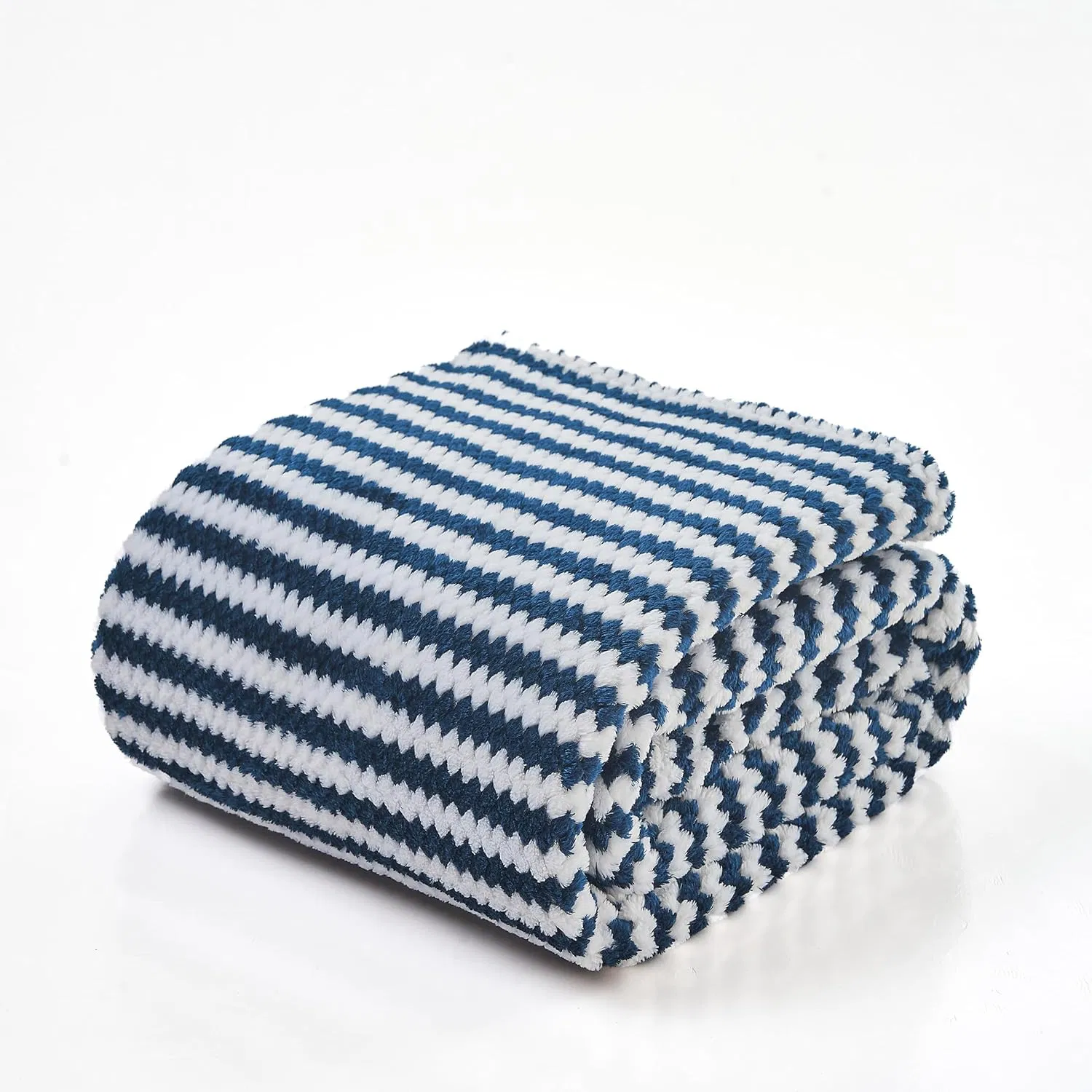 Плед из жаккардового фланели для уюта в доме