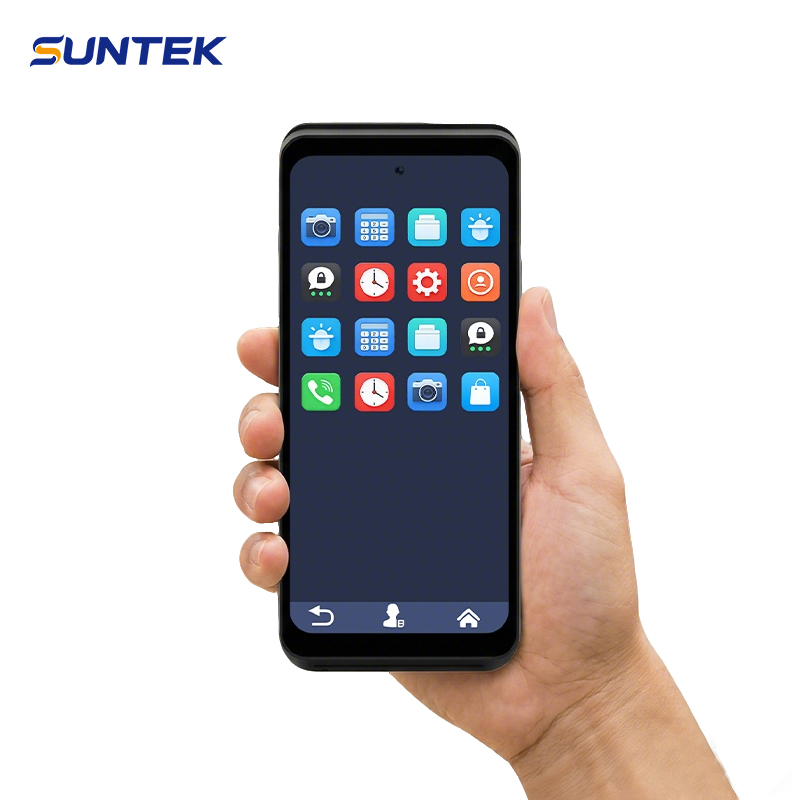 Suntek New 6.75 Inch Handheld POS Terminal Thermal Printer Point of Sales Portable Handheld Payment POS Machine NFC