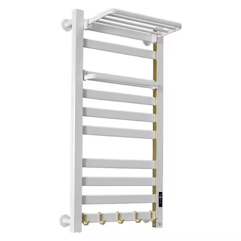 Stylish Square Tube Hot Water Radiator for Elegant Bathrooms