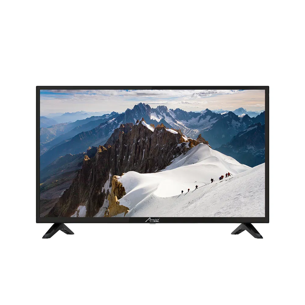 Amaz TV 65 Inch 4K Smart Television TV 8K 85 Inch Android Television 32 Pouces OEM Televisions
