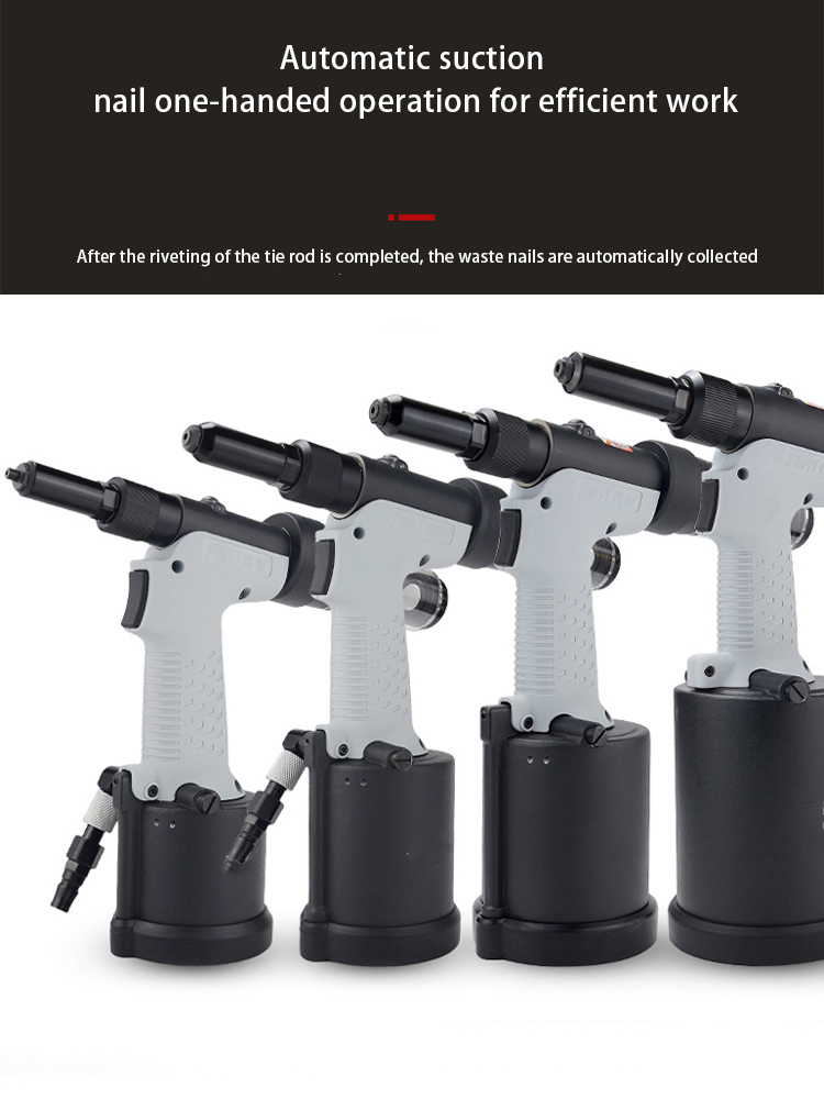 Precision Forging Air Tight 5040-21 Pneumatic Riveting Gun