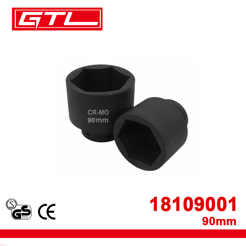 Пневматическая головка 1" 90мм для авторемонта