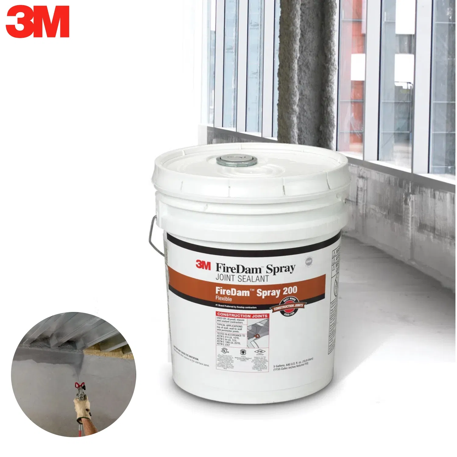Australia Approved Fire Sealant: Water Activated for Best Performance