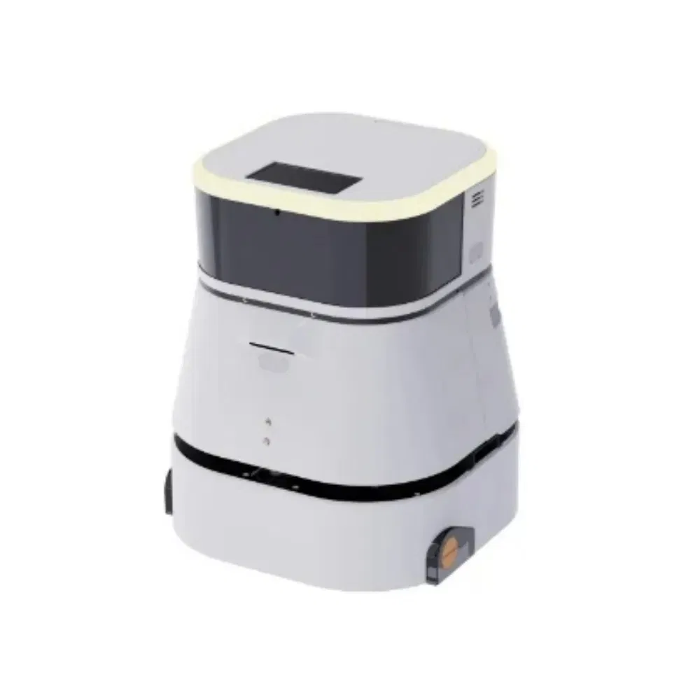 Custom Commercial Mall Automatic Sweeping Sweeper Mopping Sweeping and Mopping Integrated Robot Automatic Charging