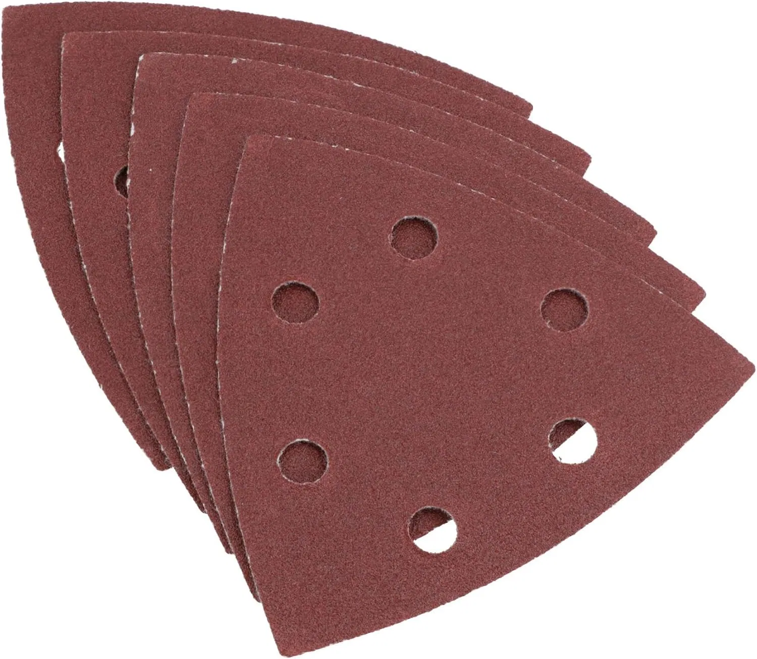 Шлифовальные диски на липучке Delta P40-P240