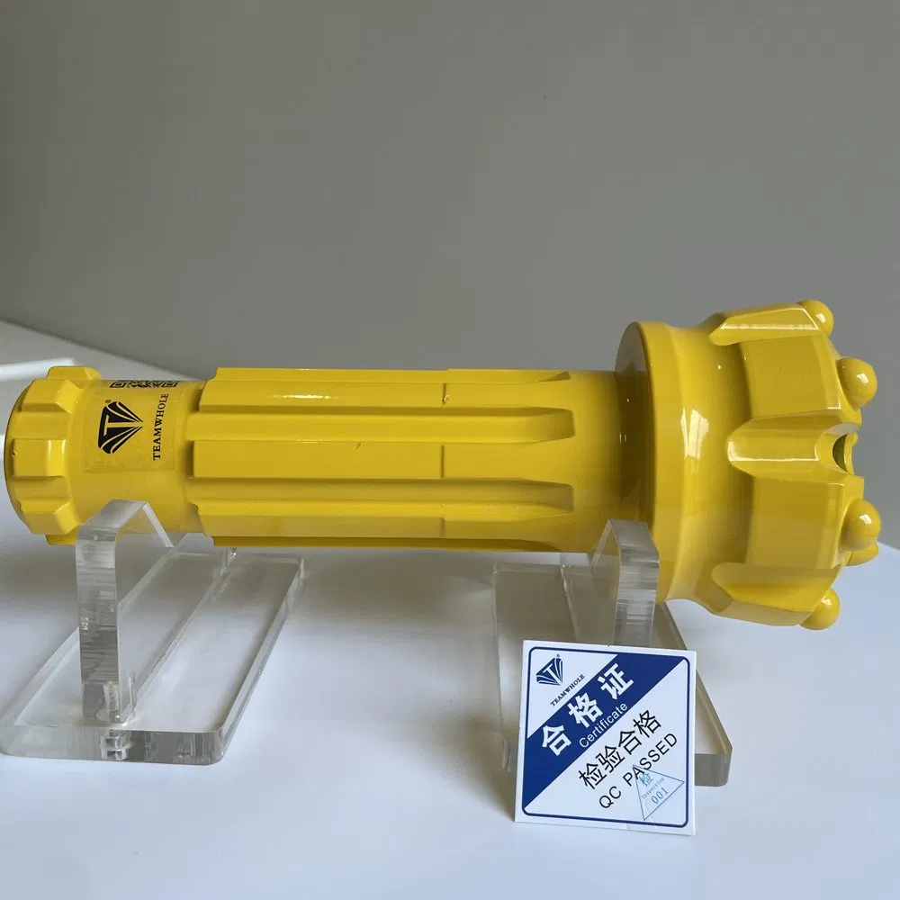 DTH Rock Drilling DTH Bits -DHD, SD, Mission, Ql, Mach, Br, Numa